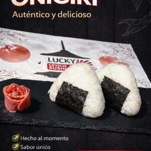 Onigiri Frío