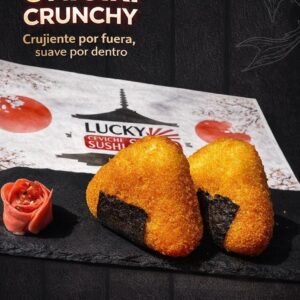 Onigiri Frito