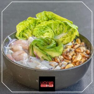 Ceviche Pequeño