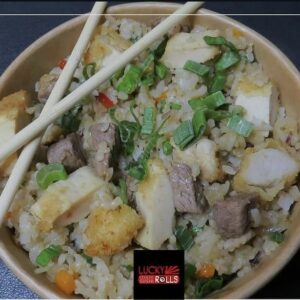 Yakimeshi Tierra