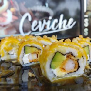 Mango Rolls