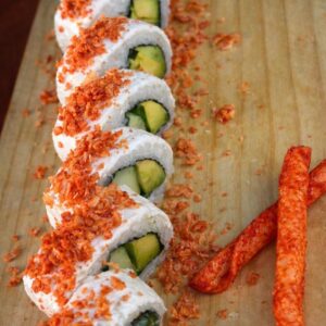 Takis Cream Rolls