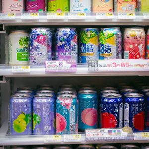 Bebida en lata