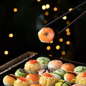 Lunes - Futomaki Hot