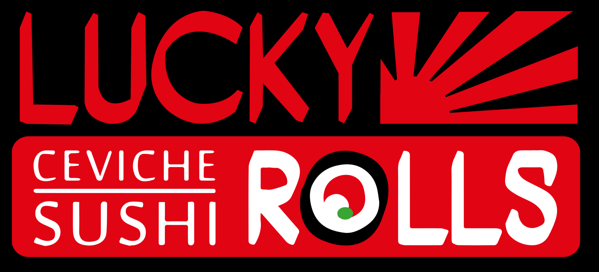 LuckyRolls Sushi